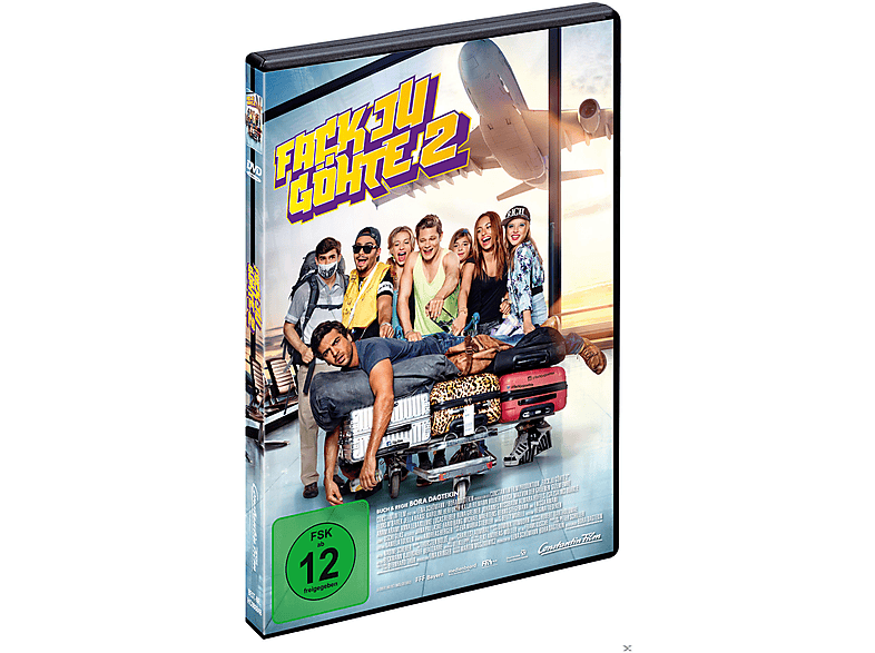 Fack Ju Göhte 2 [DVD] — Foto 2 von 2