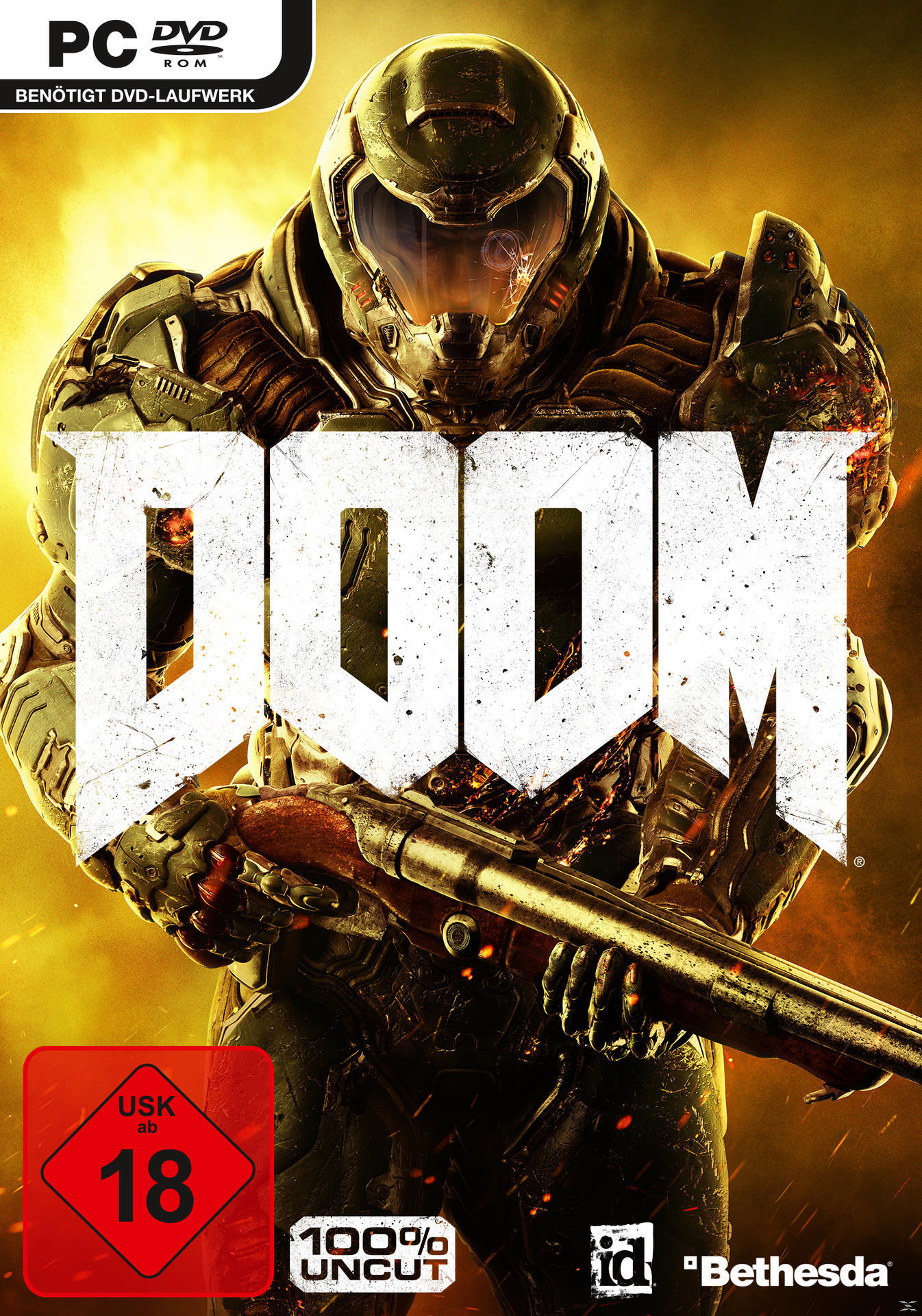 DOOM - [PC]