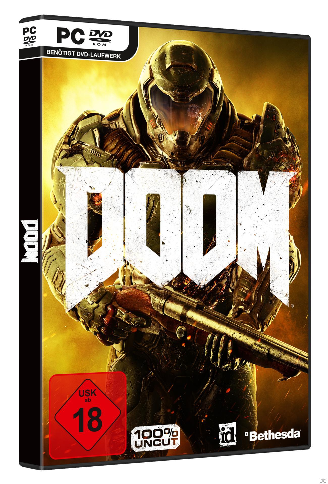 DOOM - [PC]