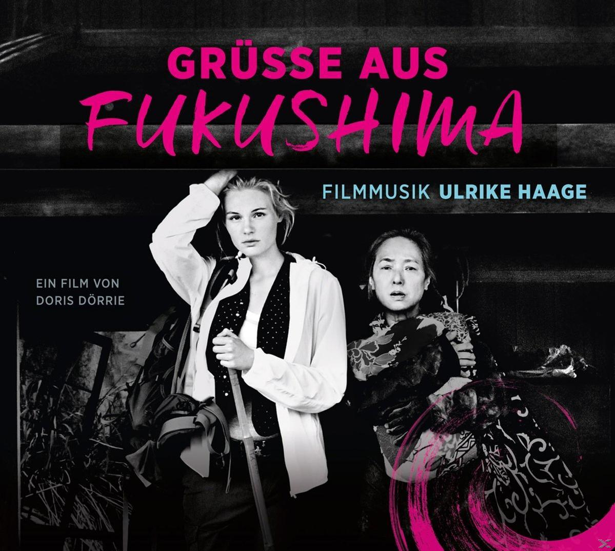Ulrike Haage - Grüße Aus Fukushima  - (CD)
