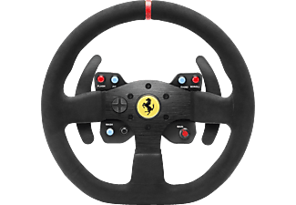 THRUSTMASTER Ferrari 599XX EVO 30 Wheel (Add-on) - Ferrari EVO 30 Wheel Add-On Alcantara Edition (Noir)