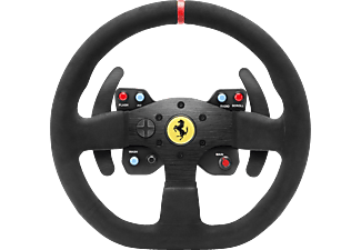 THRUSTMASTER ThrustMaster Ferrari 599XX EVO 30 Wheel (Add-on) - Ferrari EVO 30 Wheel Add-On Alcantara Edition (Nero)