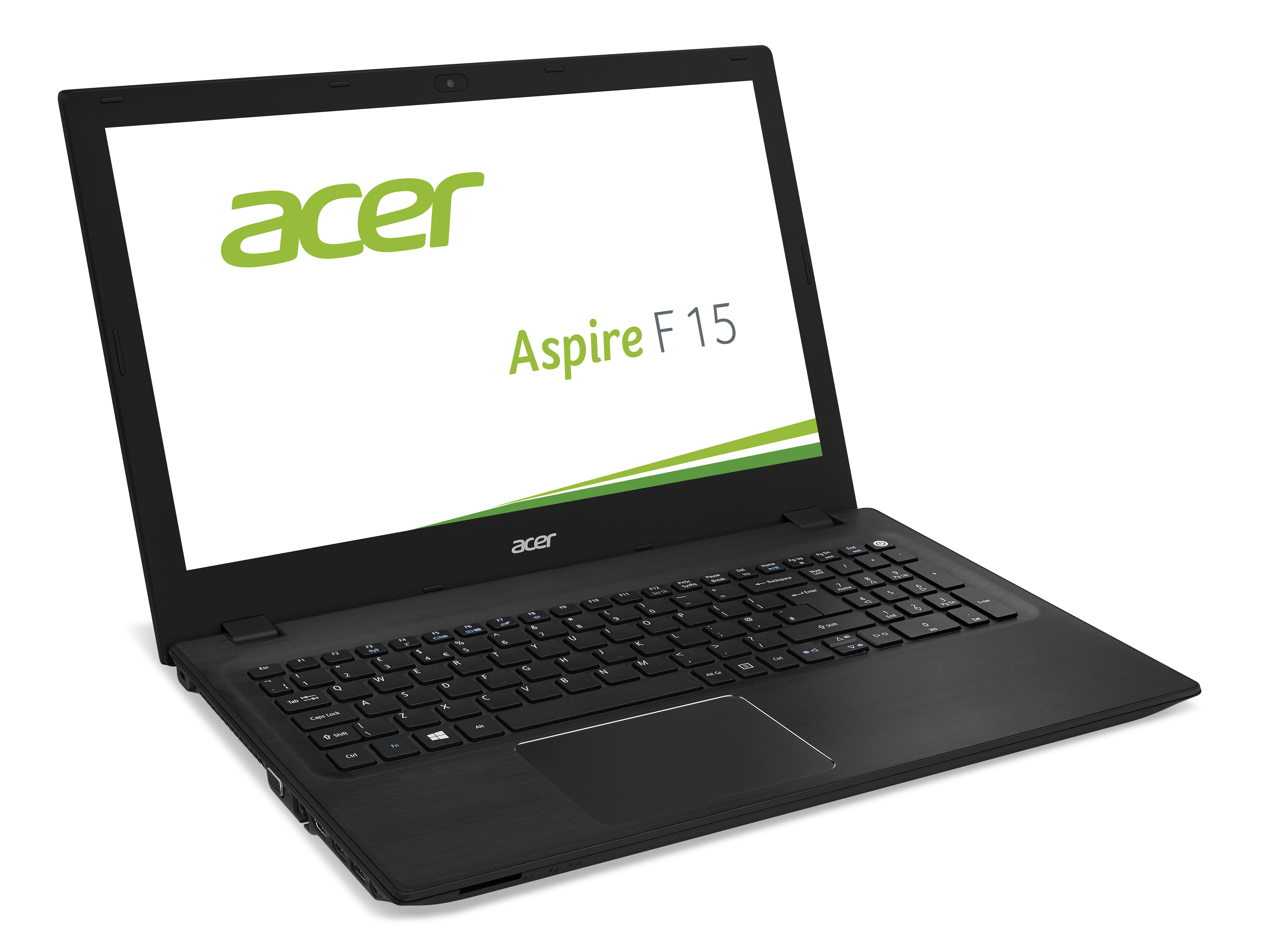 ACER Aspire F 15 F5-571G-51G9 - 15,6 Zoll - Intel® Core™ i5 i5-5200U - 8 GB - 500 GB - Windows 10 Home (64 Bit)