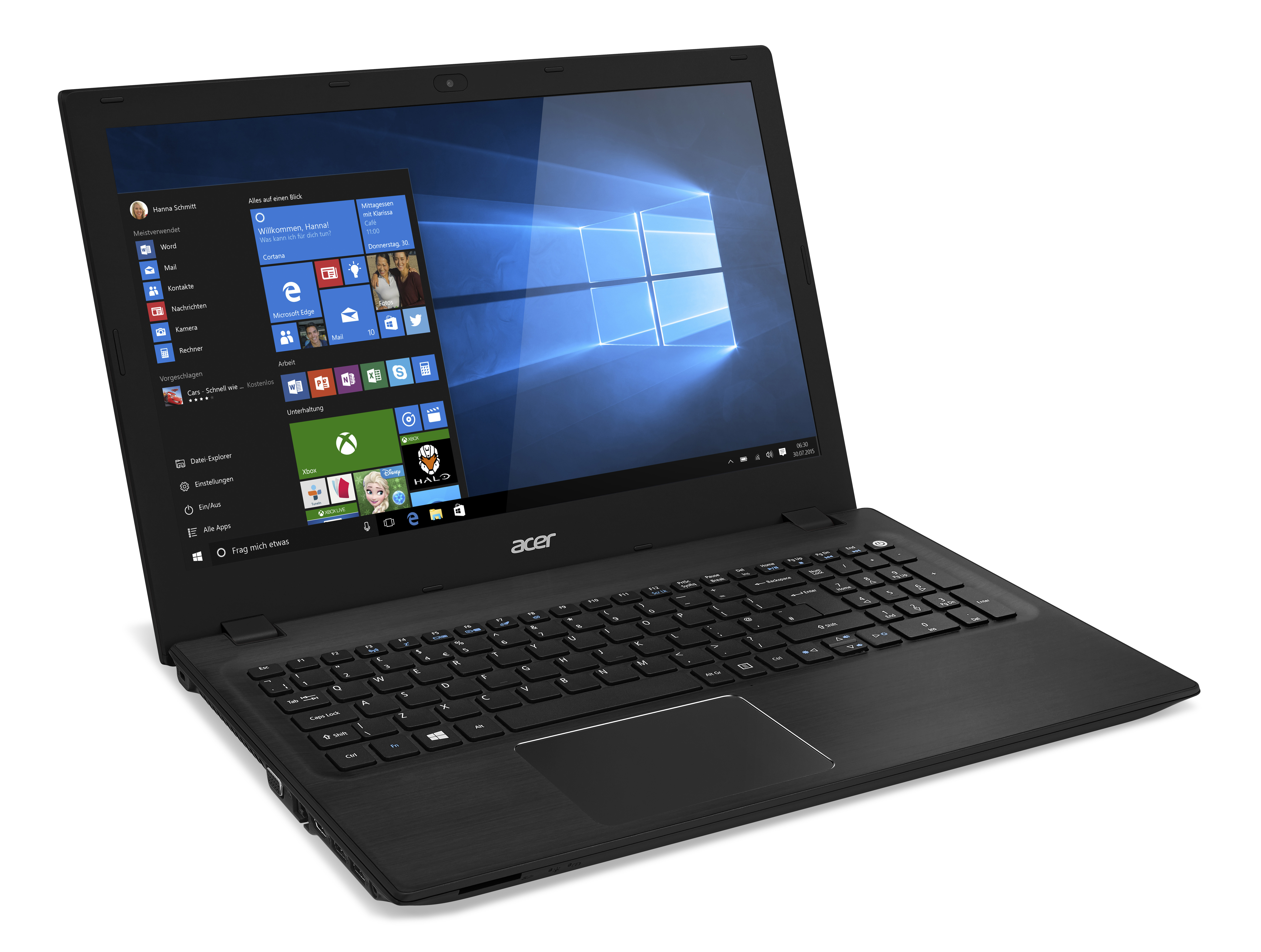 ACER Aspire F 15 F5-571G-51G9 - 15,6 Zoll - Intel® Core™ i5 i5-5200U - 8 GB - 500 GB - Windows 10 Home (64 Bit)