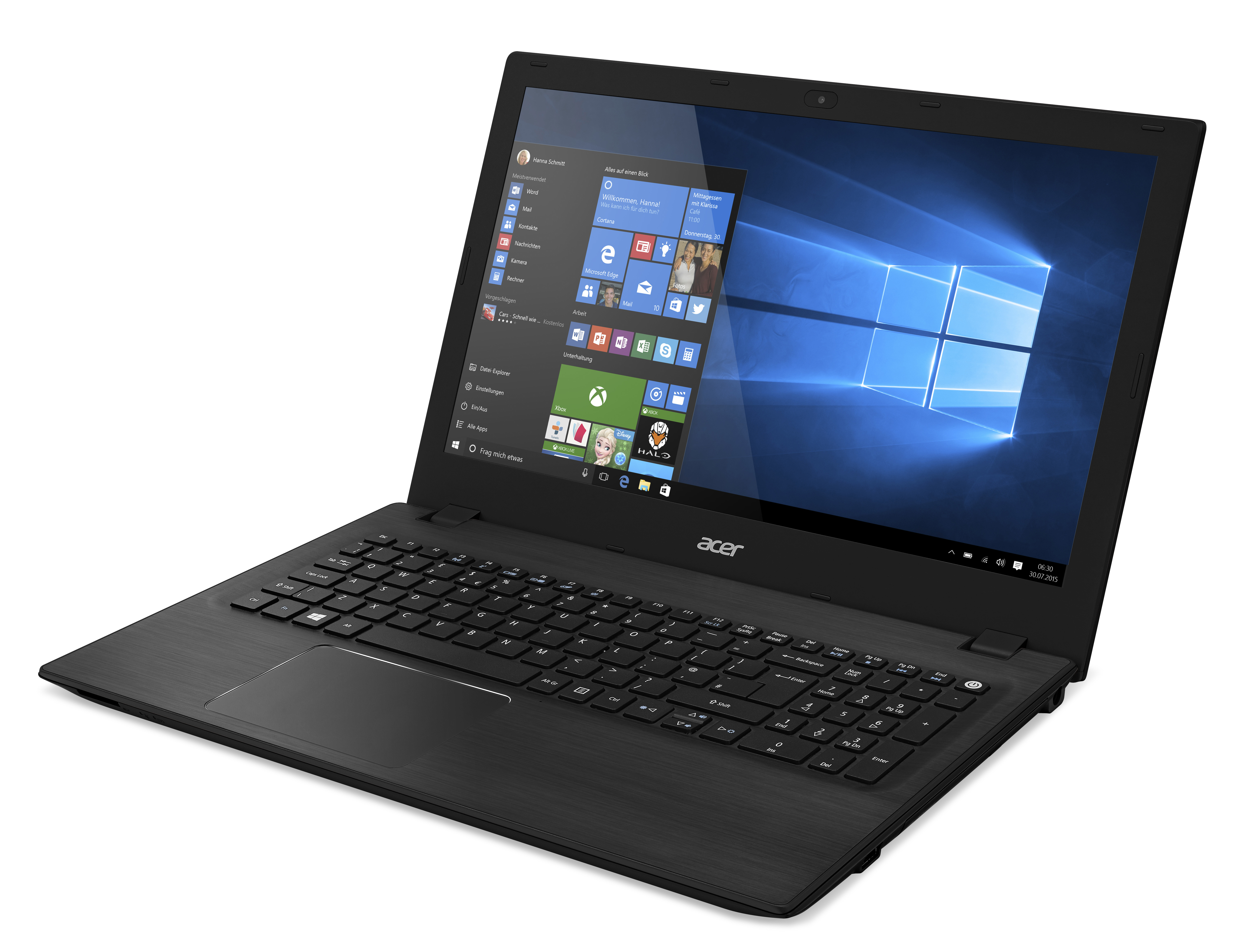 ACER Aspire F 15 F5-571G-51G9 - 15,6 Zoll - Intel® Core™ i5 i5-5200U - 8 GB - 500 GB - Windows 10 Home (64 Bit)