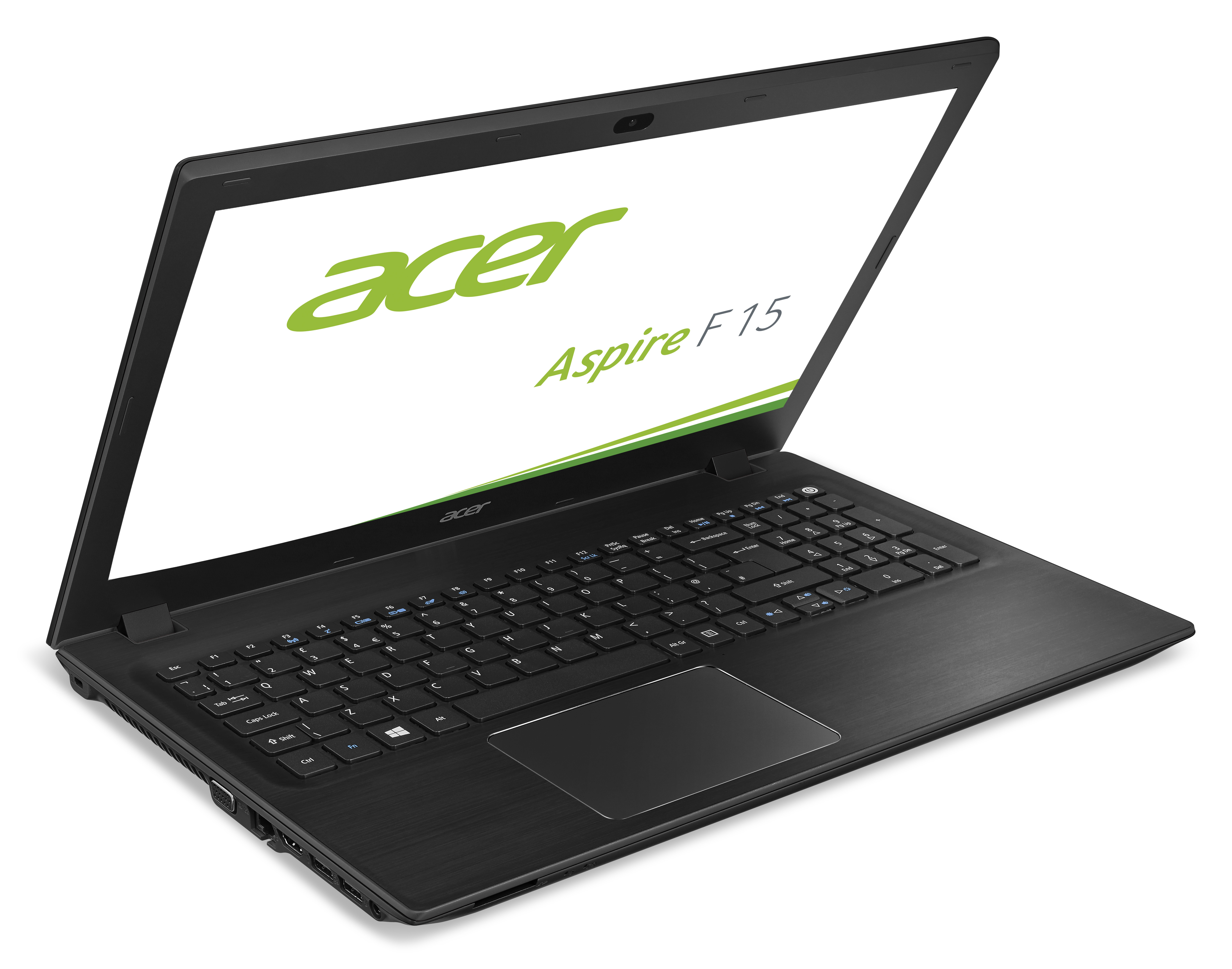 ACER Aspire F 15 F5-571G-51G9 - 15,6 Zoll - Intel® Core™ i5 i5-5200U - 8 GB - 500 GB - Windows 10 Home (64 Bit)
