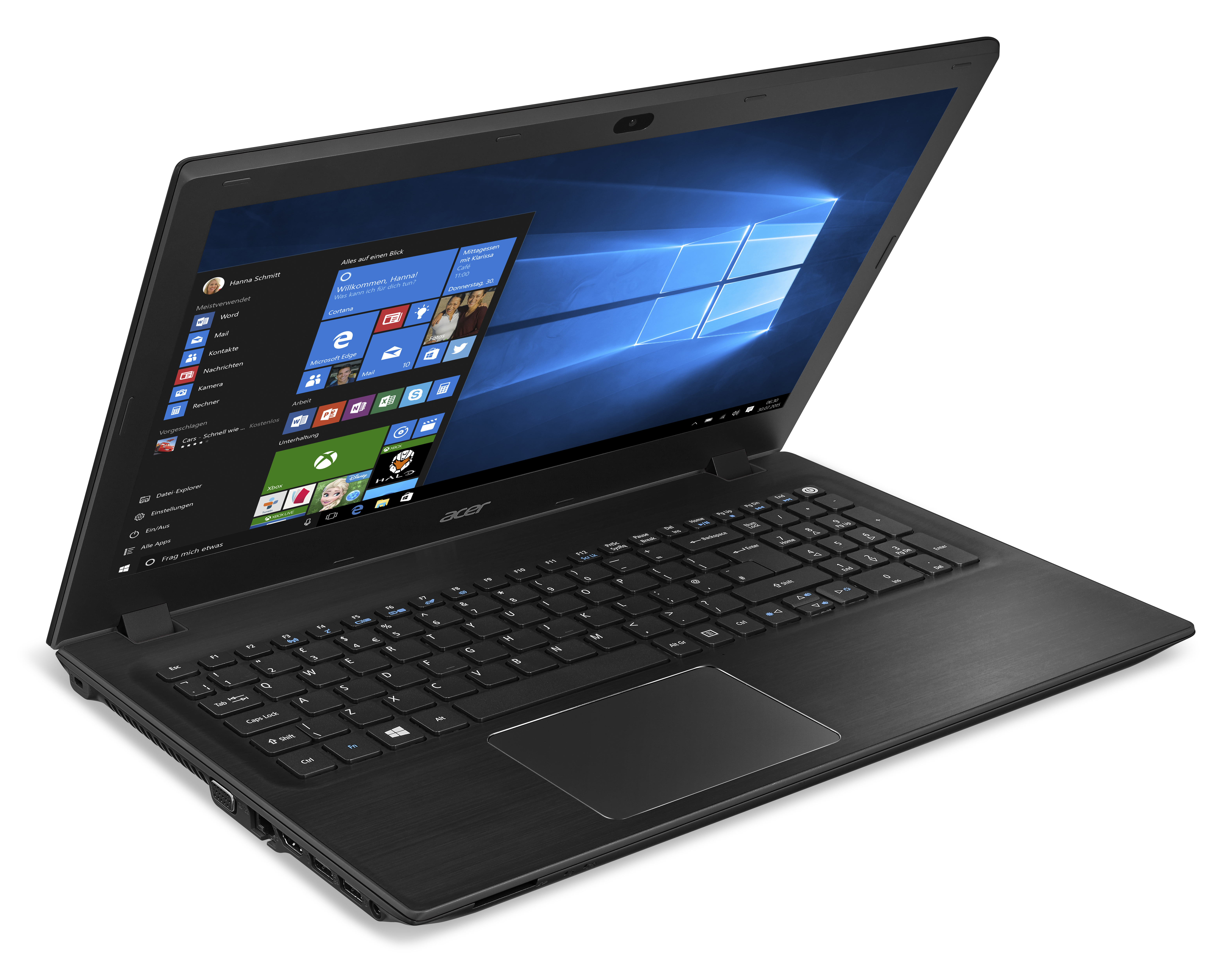 ACER Aspire F 15 F5-571G-51G9 - 15,6 Zoll - Intel® Core™ i5 i5-5200U - 8 GB - 500 GB - Windows 10 Home (64 Bit)