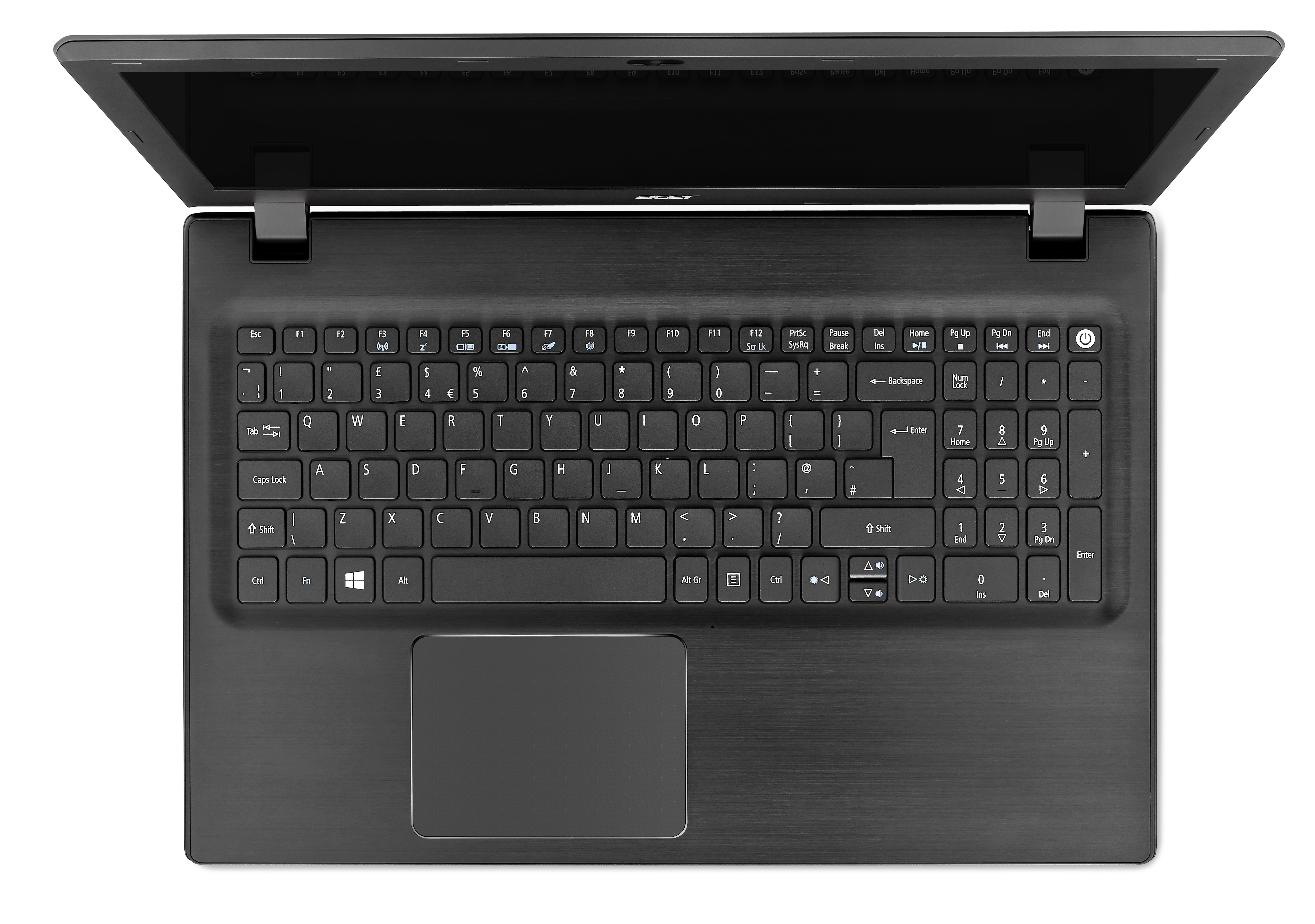ACER Aspire F 15 F5-571G-51G9 - 15,6 Zoll - Intel® Core™ i5 i5-5200U - 8 GB - 500 GB - Windows 10 Home (64 Bit)