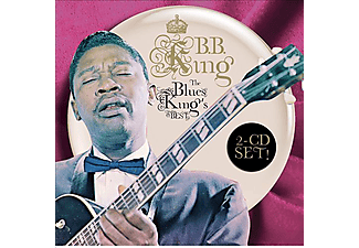 B.B. King - The Blues King's Best (CD)