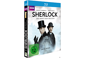 Sherlock - Die Braut des Grauens Blu-ray