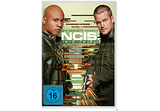 NCIS: Los Angeles - Die sechste Season [DVD]