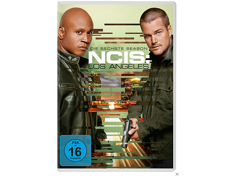 Ncis Los Angeles Staffel 6 Dvd Online Kaufen Mediamarkt