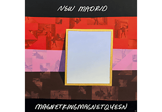 New Madrid - Magnetkingmagnetqueen  - (CD)