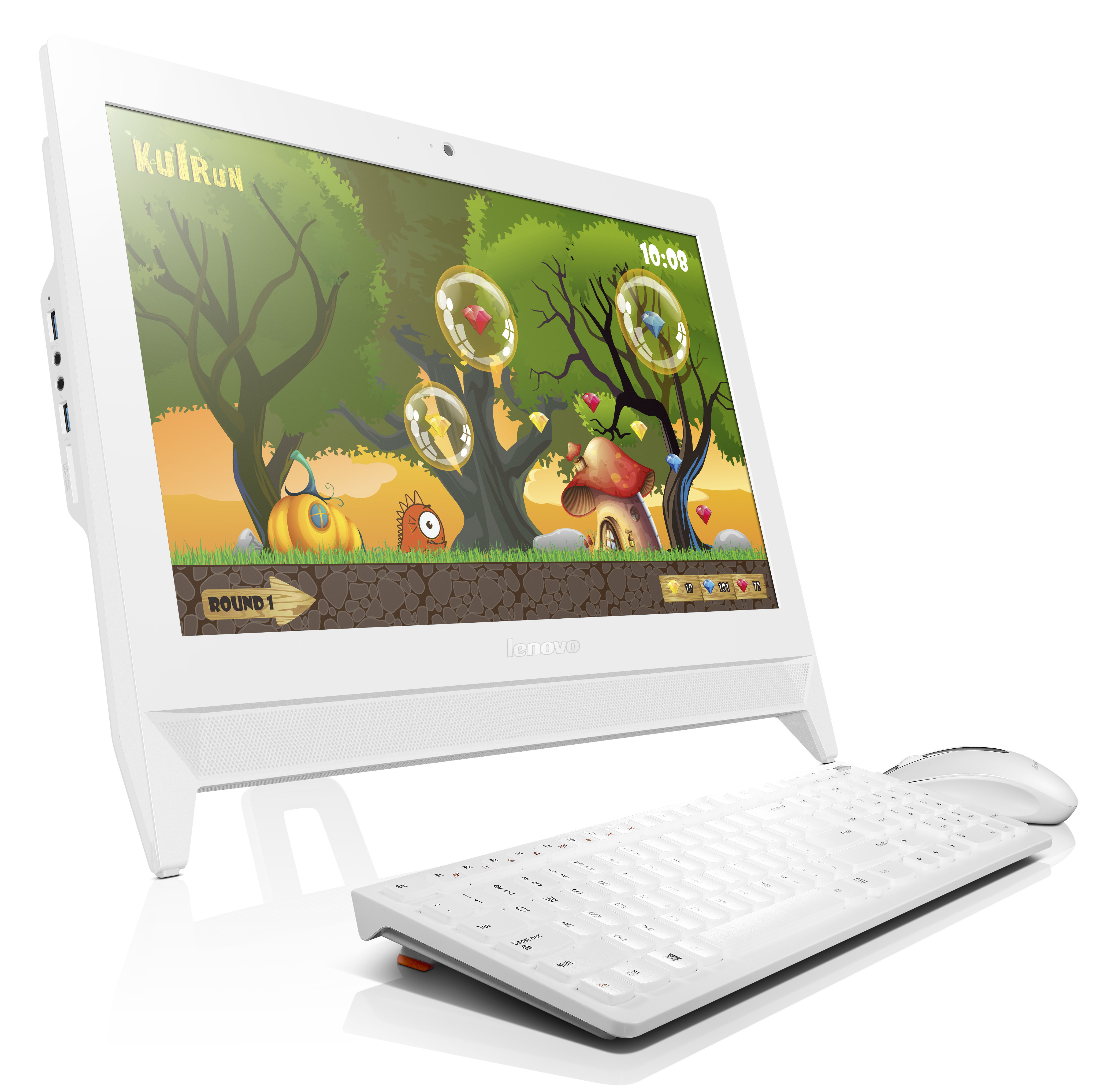 LENOVO C20-05 6010 - 2 GB - 500 GB - AMD - Windows