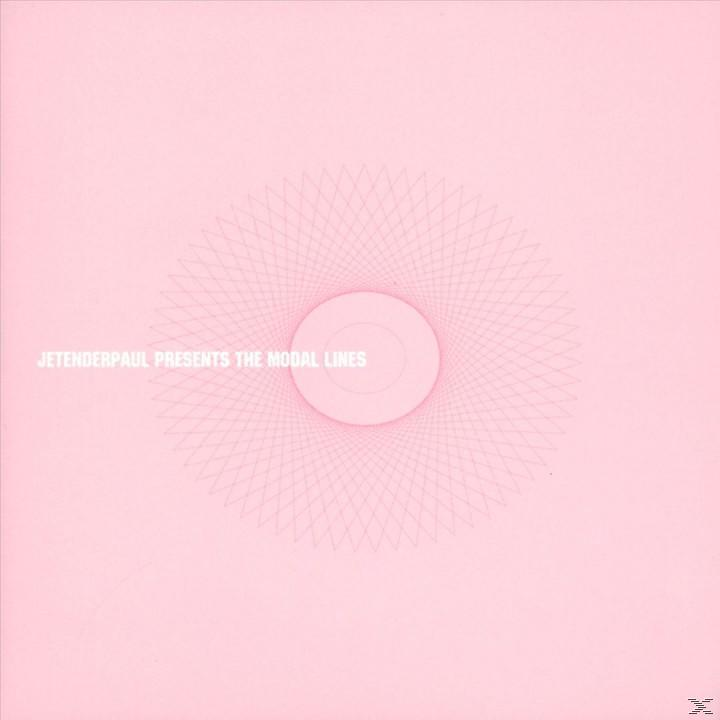 Jetenderpaul - Presents (CD Modal Single Zoll (2-Track)) Lines - 3 The