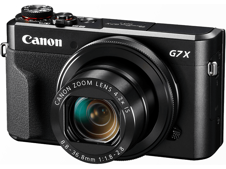 CANON Compact camera PowerShot G7 X Mark II (1066C002AA)