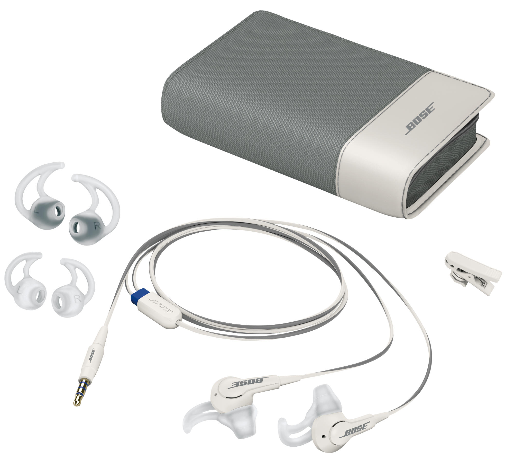 BOSE 715593-0020 SoundTrue, In-ear Kopfhörer Weiß