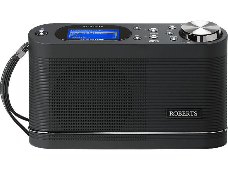 ROBERTS Stream 104 Digital Radio, DAB+, DAB,