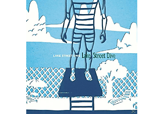 Lake Street Dive - Lake Street Dive/Fun Machine  - (Vinyl)
