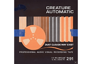 Creature Automatic - Dust Clouds May Exist  - (Vinyl)