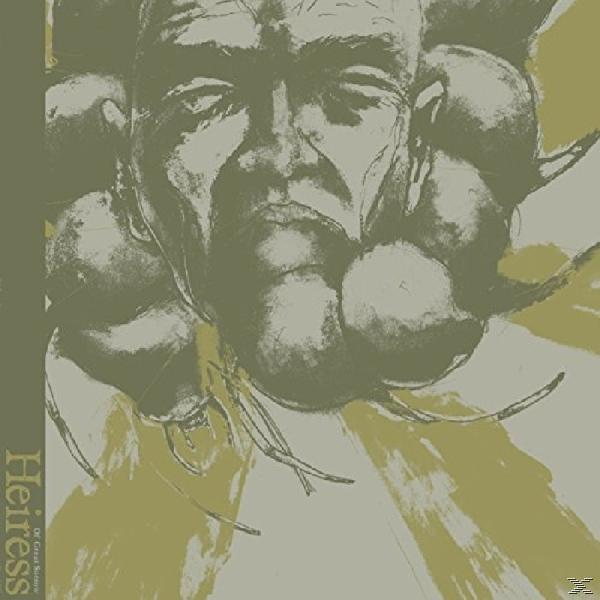 Heiress - Of Great (Vinyl) - Sorrow