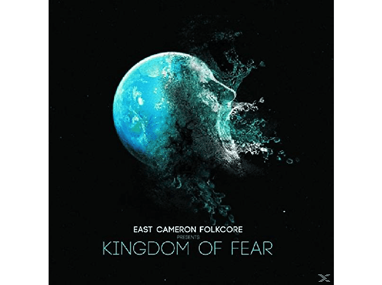 East Cameron Folkcore - Kingdom Of Fear  - (Vinyl)