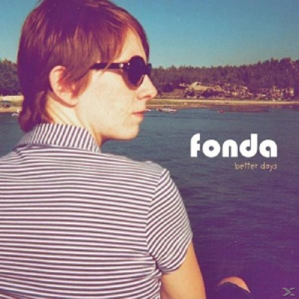 Fonda - Better Days - (EP (analog))