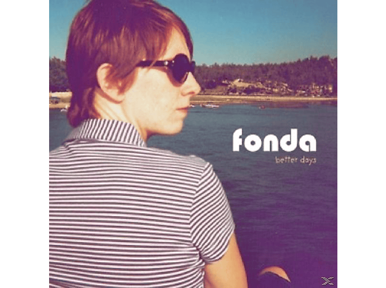 Better (analog)) Fonda - (EP - Days