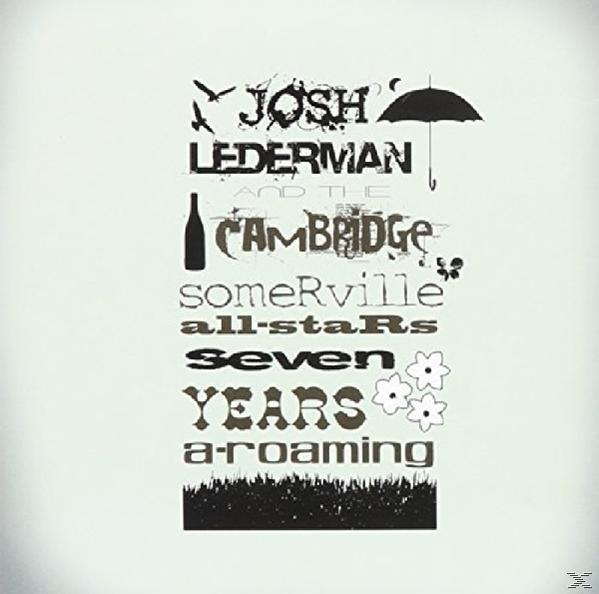 (CD) & The Lederman - A-Roaming - All-Star Years Cambridge-Somerville Seven Josh