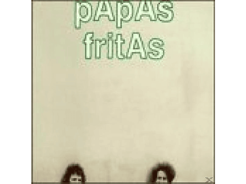 Papas Fritas - Passion Play  - (CD)
