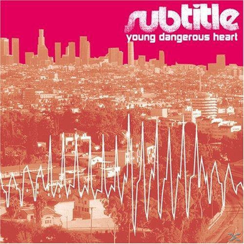 - Heart (CD) Dangerous Young - Subtitle