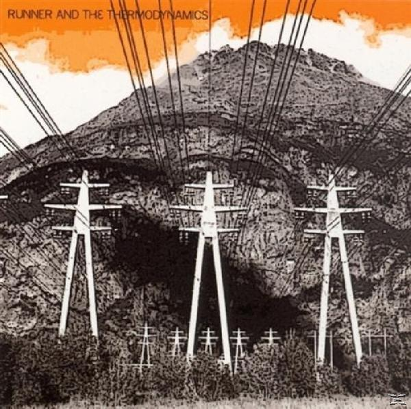 The Thermodynamics - Runner (CD) The - & Thermodynamics