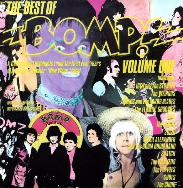 Bomp The Best Vinyl - - Pink Of (Vinyl) VARIOUS