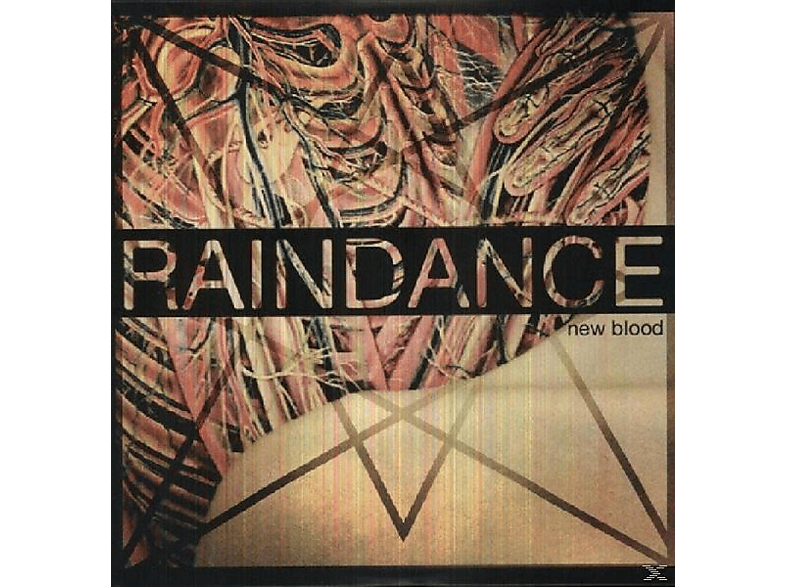 Raindance - New Blood  - (Vinyl)