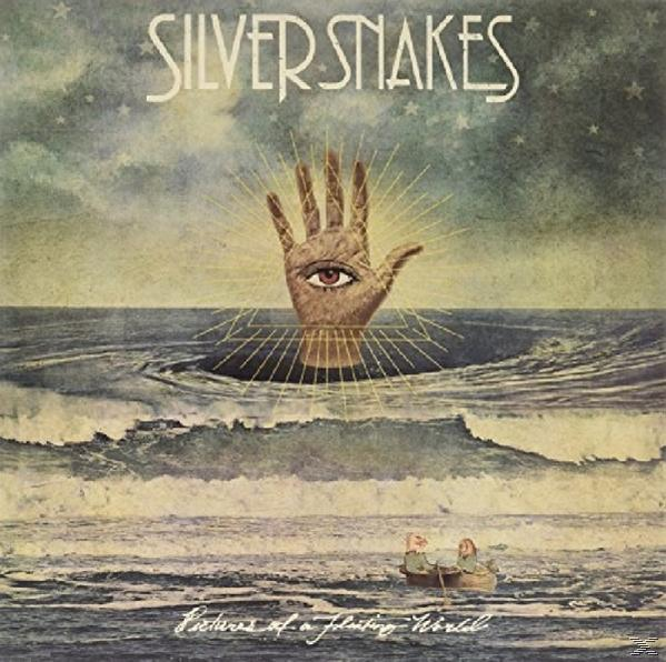 Floating (Vinyl) A Snakes Pictures - Of Silver World -