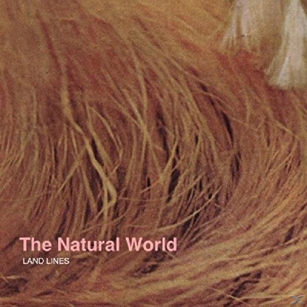 - (Vinyl) - Natural The Land Lines World