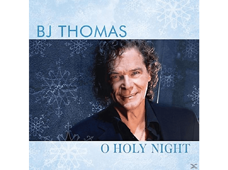 B.J. Thomas - O Holy Night  - (CD)