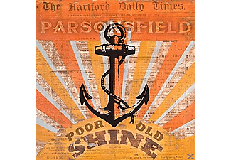 Parsonsfield - Poor Old Shine/Afterparty  - (Vinyl)