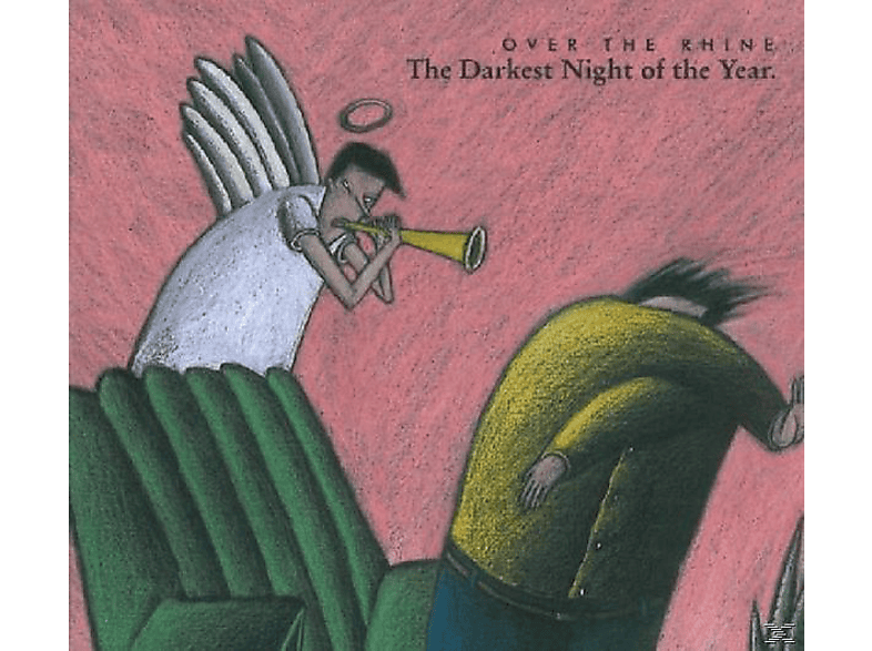 Over The Rhine - The Darkest Night Of The Year  - (CD)