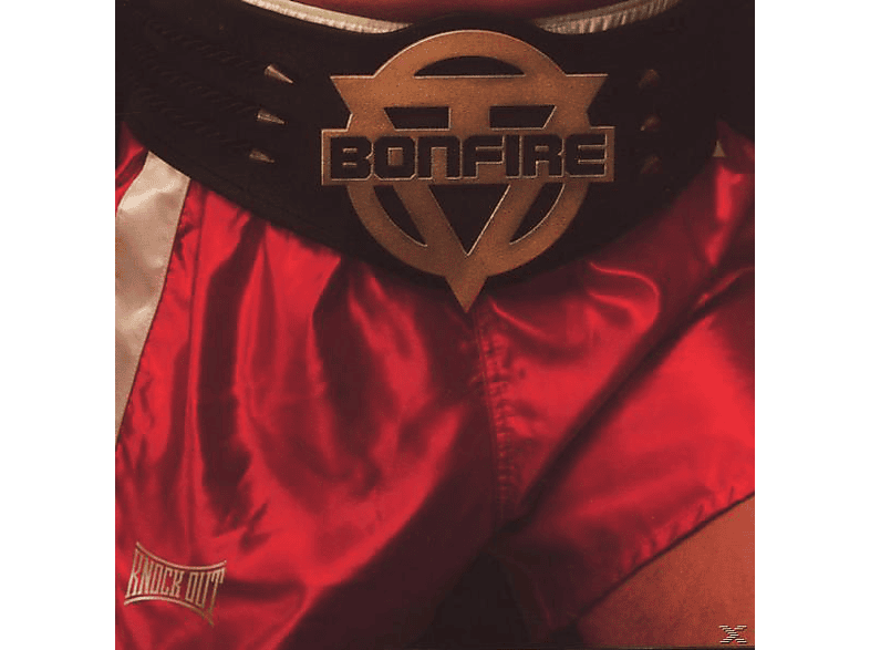 Bonfire - Knockout - (CD)