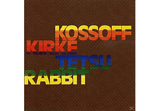Kirke - Kossoff, Kirke, Tetsu, Rabbit  - (CD)