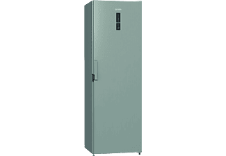 GORENJE FN 6192 PX NoForst fagyasztószekrény, FastFreeze gyorsfagyasztás funkció, Zsanérral felszerelt fogantyúk