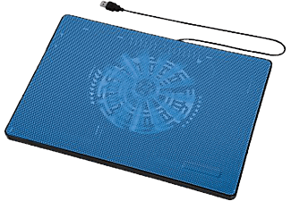 HAMA kék notebook hűtő Slim (53059)