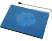 HAMA kék notebook hűtő Slim (53059)