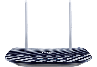 TP-LINK TP-LINK ARCHER C20 - Router Wireless Dual Band AC750  - 300 Mbit/s - argento - router (Argento)