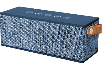 FRESHN REBEL FRESH' N REBEL Rockbox Brick Fabriq - Altoparlante - Bluetooth - Blu - Altoparlante Bluetooth (Indaco)