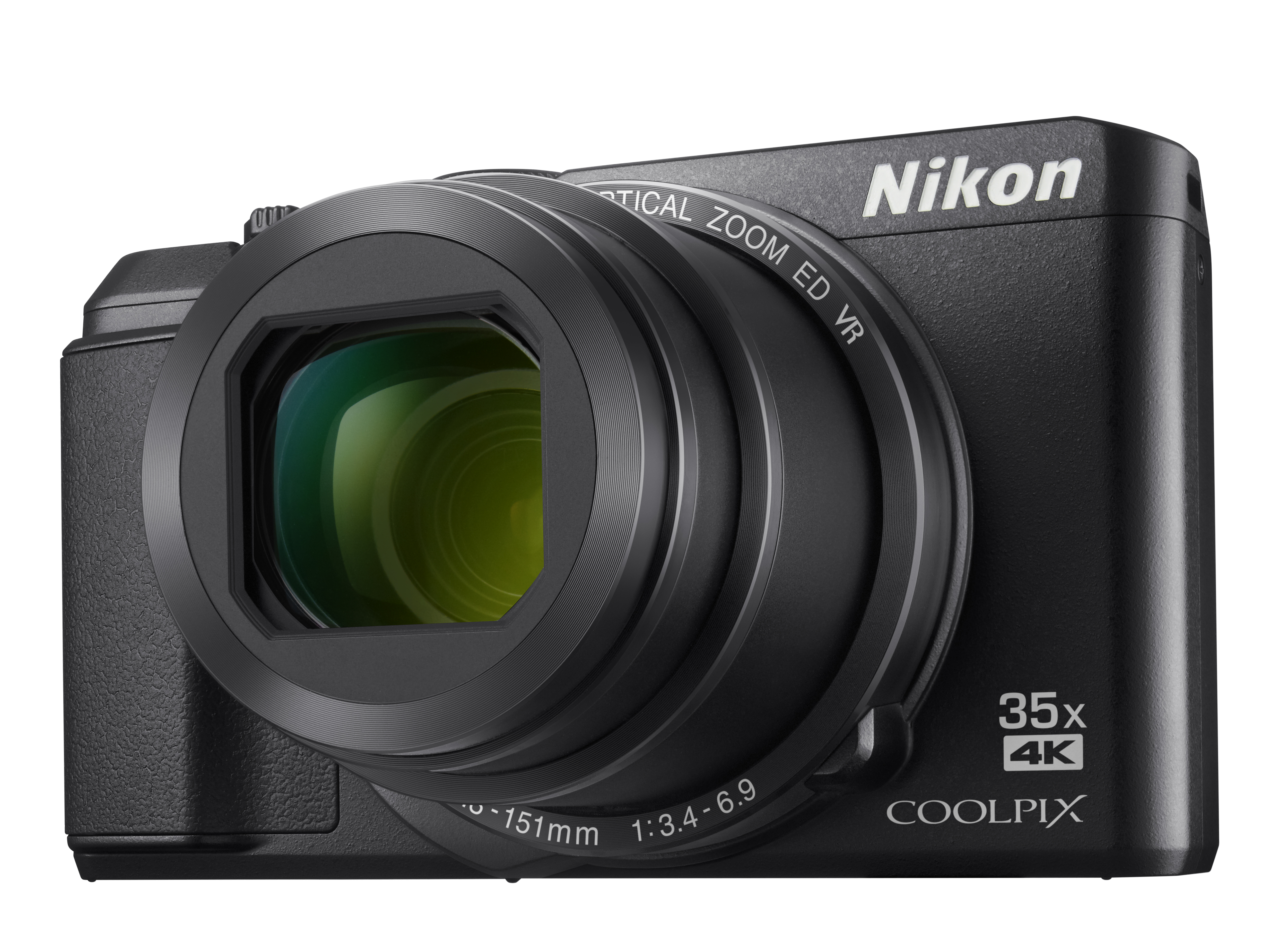 NIKON Coolpix A900 Digitalkamera Schwarz, 35x opt. Zoom, TFT, WLAN