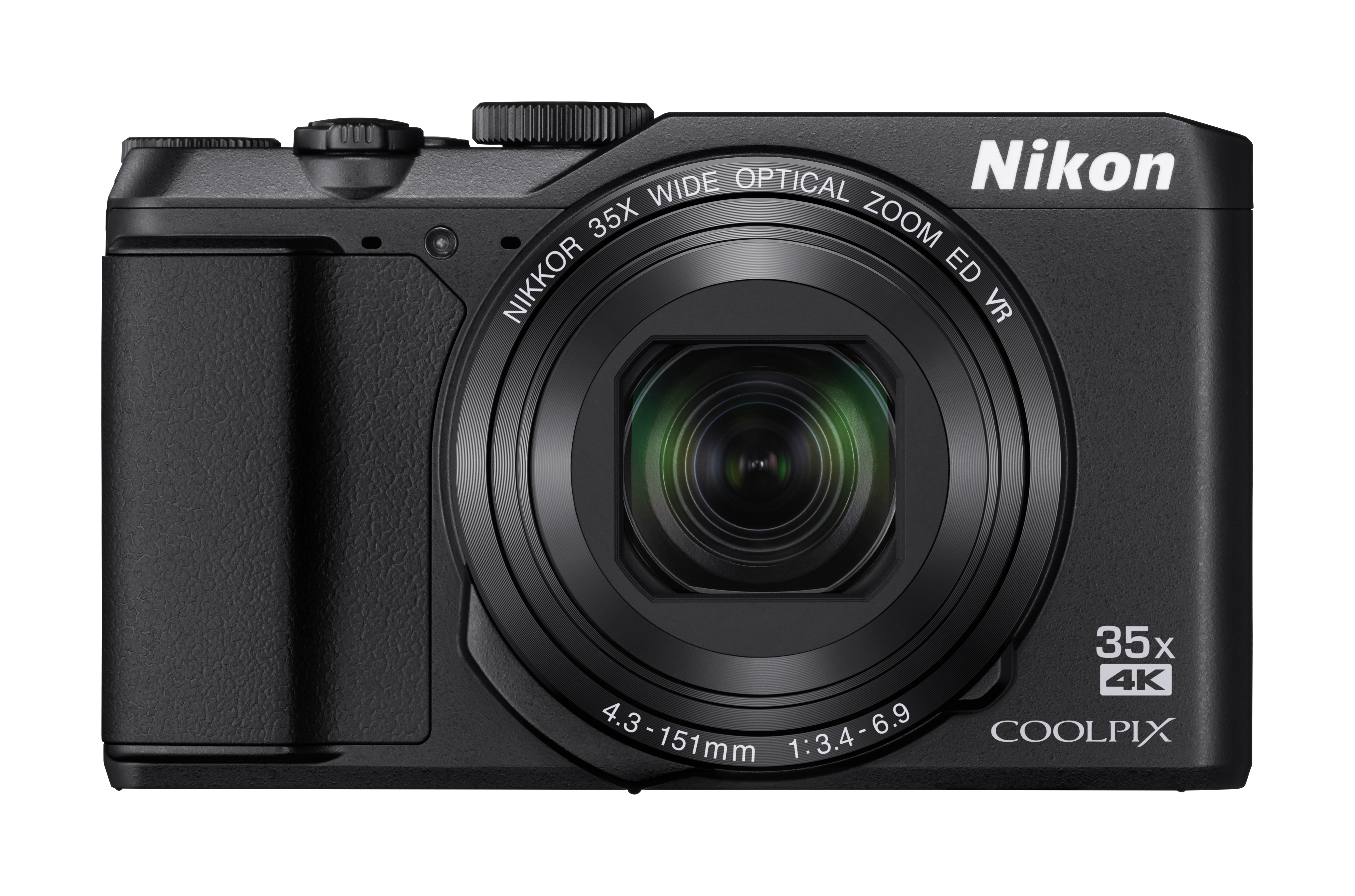 NIKON Coolpix A900 Digitalkamera Schwarz, 35x opt. Zoom, TFT, WLAN