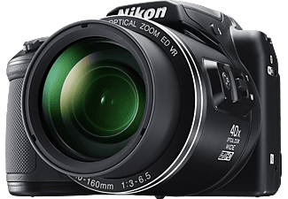 NIKON Coolpix B500 Digitale Kompaktkamera, schwarz