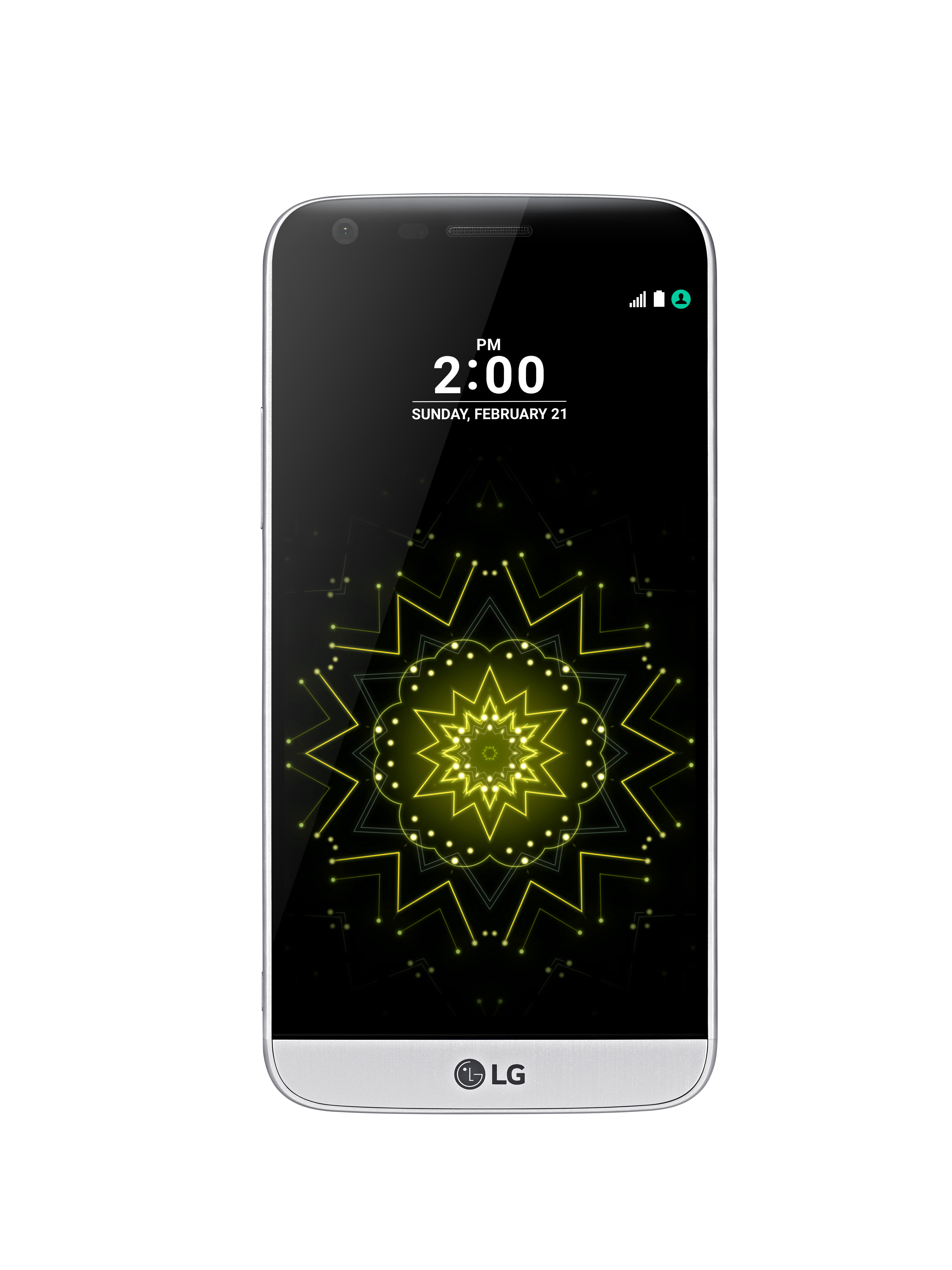 LG G5 32 GB Silber